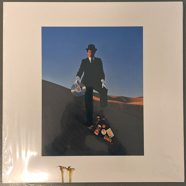 Pink Floyd - Wish You Were Here - LP - Color