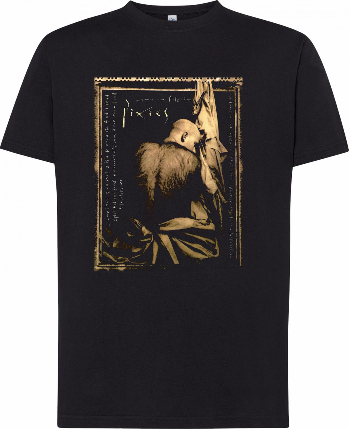 Pixies - Camiseta / T-Shirt