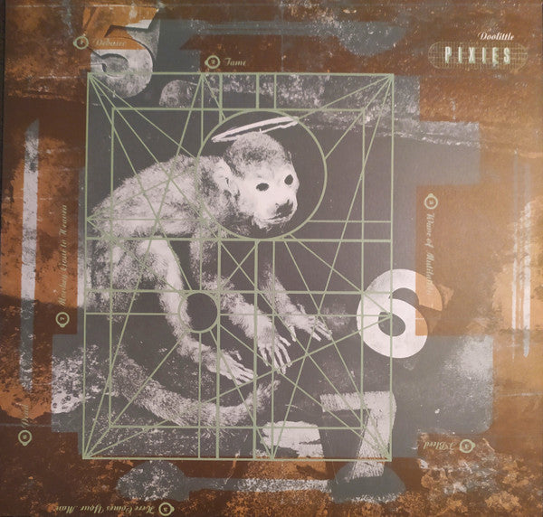 Pixies - Doolittle - LP