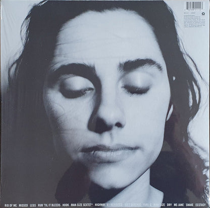 PJ Harvey - Rid Of Me - LP