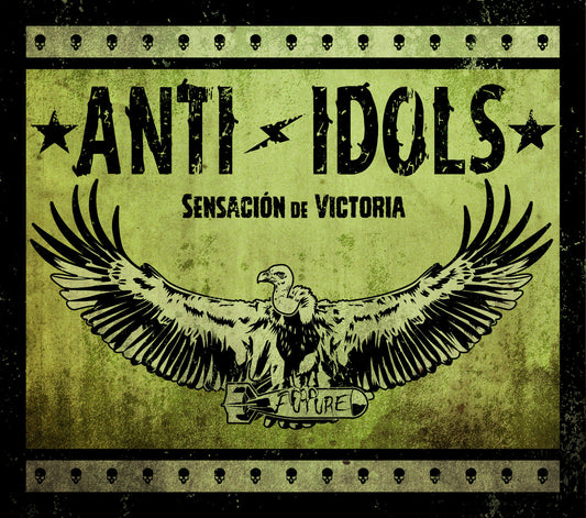 Anti-Idols - Sensacion De Victoria - CD