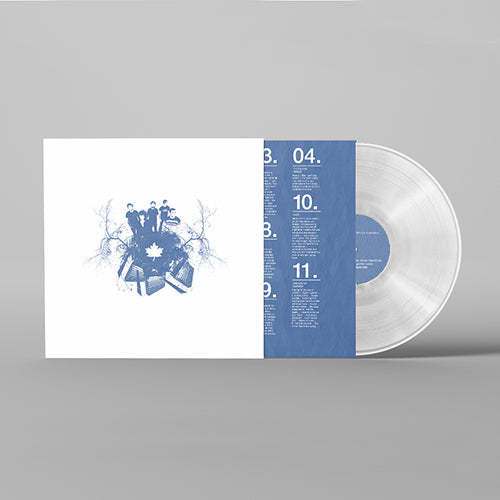 Maple - Daily Charm - LP - Color