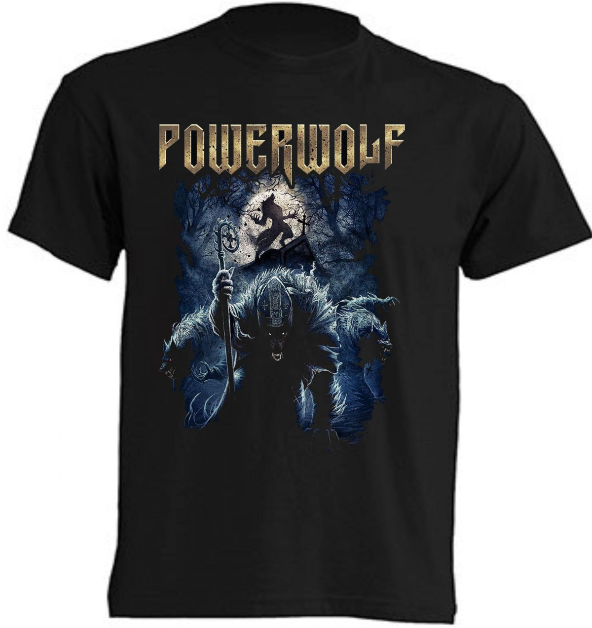 Powerwolf - T-Shirt