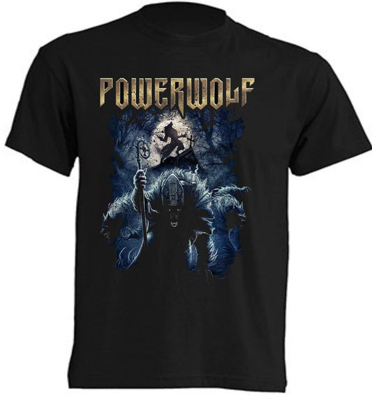 Powerwolf - Camiseta / T-Shirt