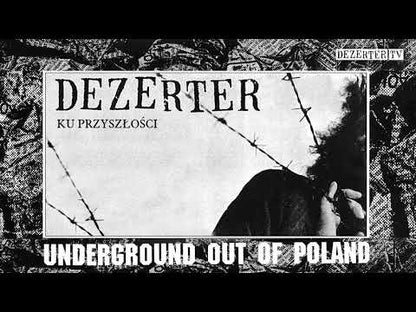 Dezerter - Underground Out Of Poland - LP - Color