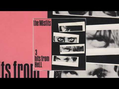 Misfits - 3 Hits From Hell - 7"