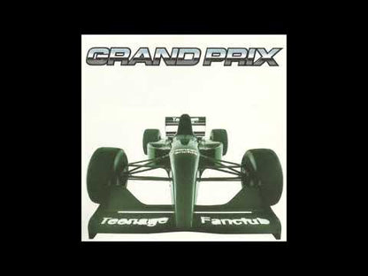 Teenage Fanclub - Grand Prix - LP - Color