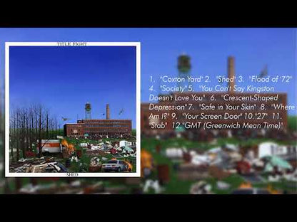 Title Fight - Shed - LP