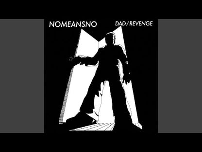No Means No - Dad / Revenge - 7"