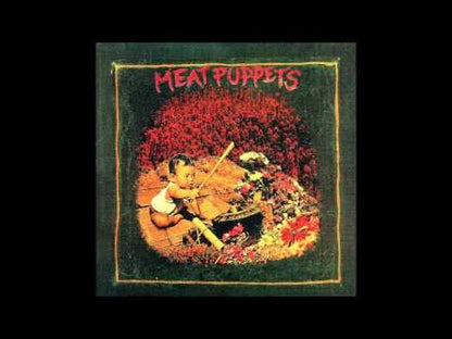 Meat Puppets - Meat Puppets - LP