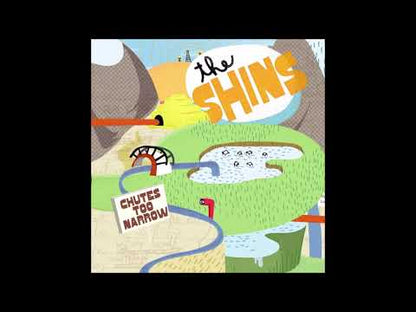 The Shins - Chutes too narrow - LP