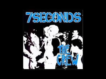 7 Seconds - The Crew (Deluxe edition) - LP