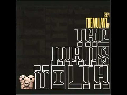 The Mars Volta - Tremulant EP - 12"