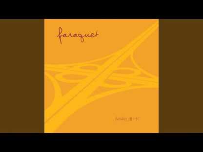 Faraquet - Anthology 1997-98 (Yellow vinyl) - LP - Color