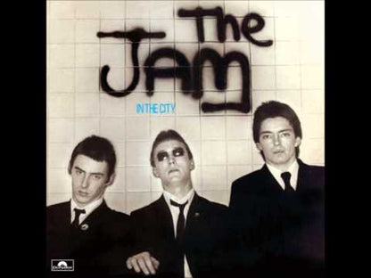 The Jam - In the city - LP - Color