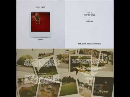 Title Fight - Kingston - 7" - Color