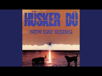 Hüsker Dü - New day rising - LP