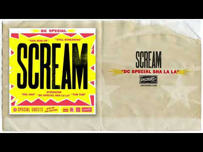 Scream - DC Special - LP