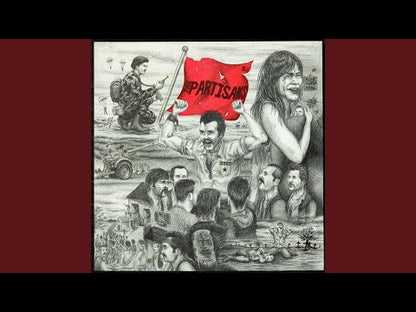 The Partisans - The Time Was Right - LP