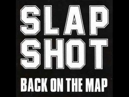 Slapshot - Back on the map - LP