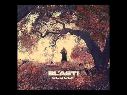 Bl'ast - Blood - LP