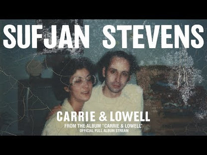 Sufjan Stevens - Carrie & Lowell - LP