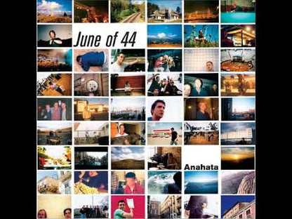 June Of 44 - Anahata - LP