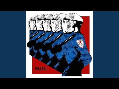 M.D.C. - Millions Of Dead Cops -Millenium edition - LP