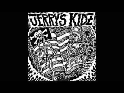 Jerry's Kidz - Well Fed Society - 7"