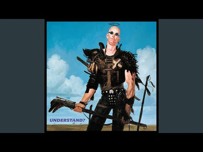 Naked Raygun - Understand? - LP - Color