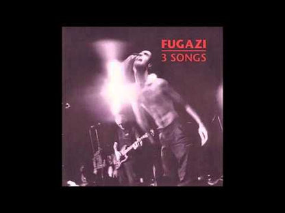 Fugazi - 3 songs - 7"