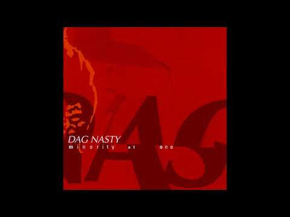 Dag Nasty - Minority Of One (Violet) - LP - Color