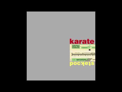 Karate - Pockets - LP