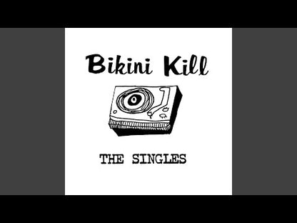 Bikini Kill - The Singles - LP