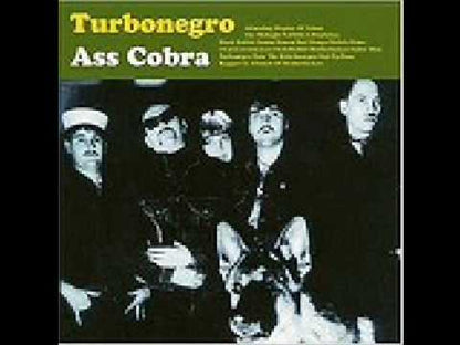 Turbonegro - Ass Cobra - LP