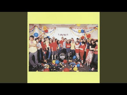 Q And Not U - No kill no beep beep - LP - Color