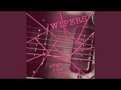 Wipers - Over the edge - LP