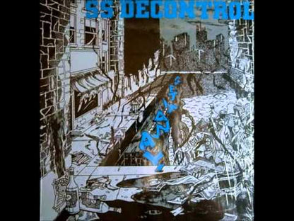 SSD - Get It Away (Yellow vinyl) - LP - Color
