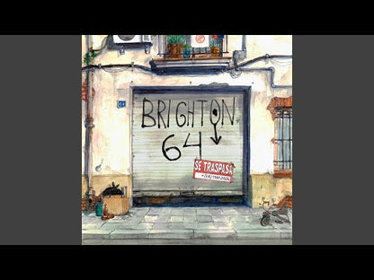 Brighton 64 - Se traspasa - LP