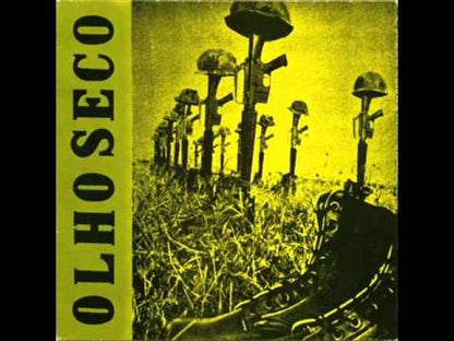Olho Seco - Botas Fuzis Capacetes - 7"