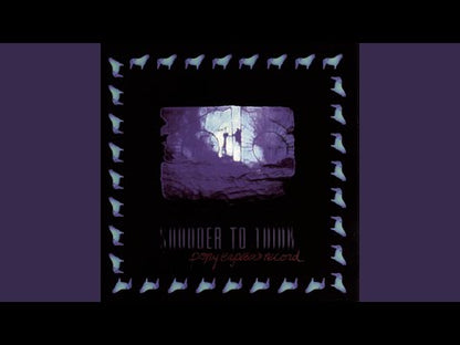 Shudder To Think - Pony Express Record - 2xLP - Color