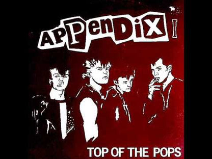 Appendix - Top Of The Pops – Listahitit - LP