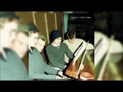 Fugazi - First demo - LP