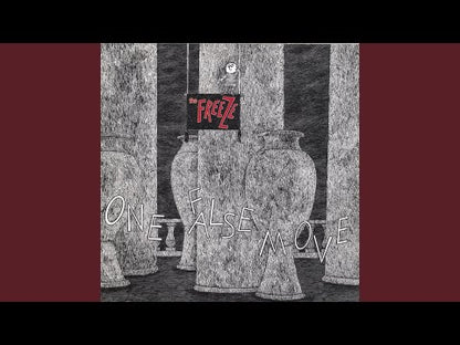 The Freeze - One False Move - LP