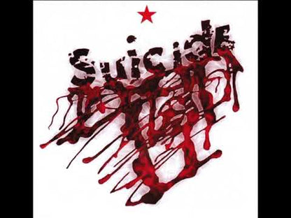 Suicide - Suicide - LP - Color