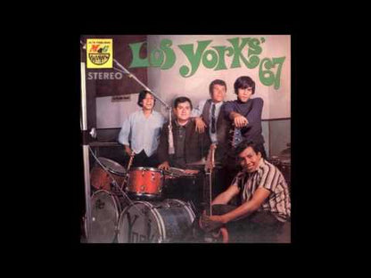Los York's - 67 - LP