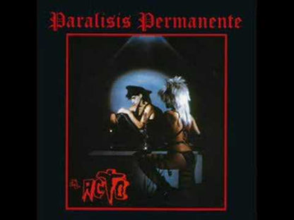 Paralisis Permanente - El Acto - LP - Color