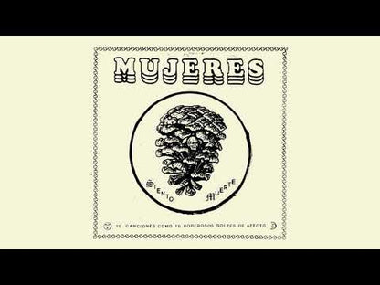 Mujeres - Siento Muerte - LP