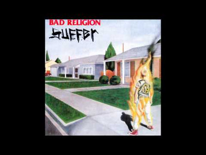 Bad Religion - Suffer - LP