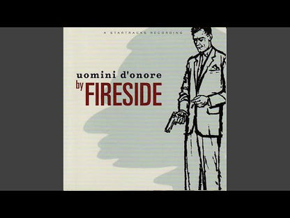 Fireside - Uomini d’onore (30th Anniversary Edition) - LP - Color